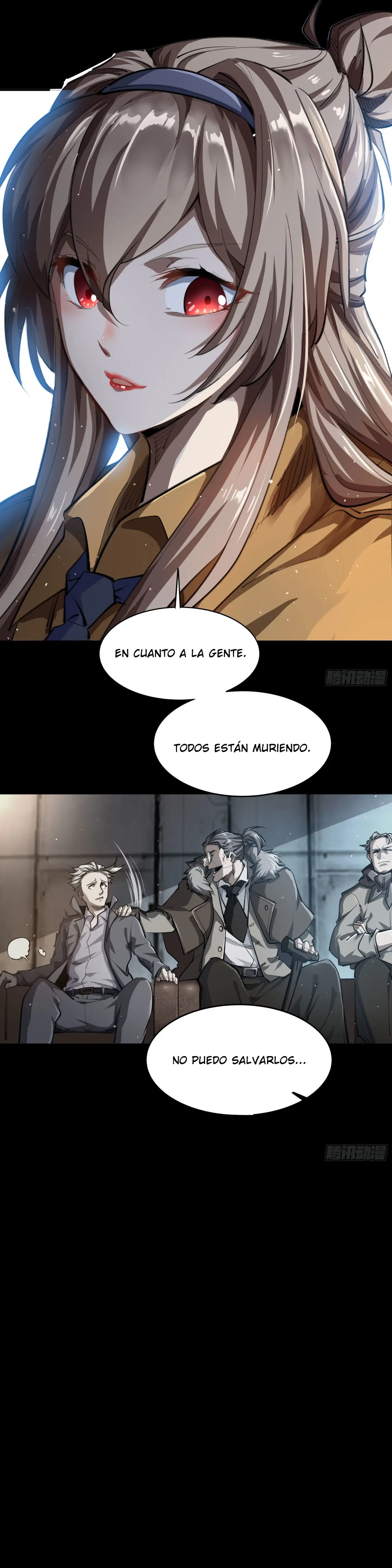 La leyenda del emperador Qing - Capítulo 1 - Página 40 - LectorTMOo