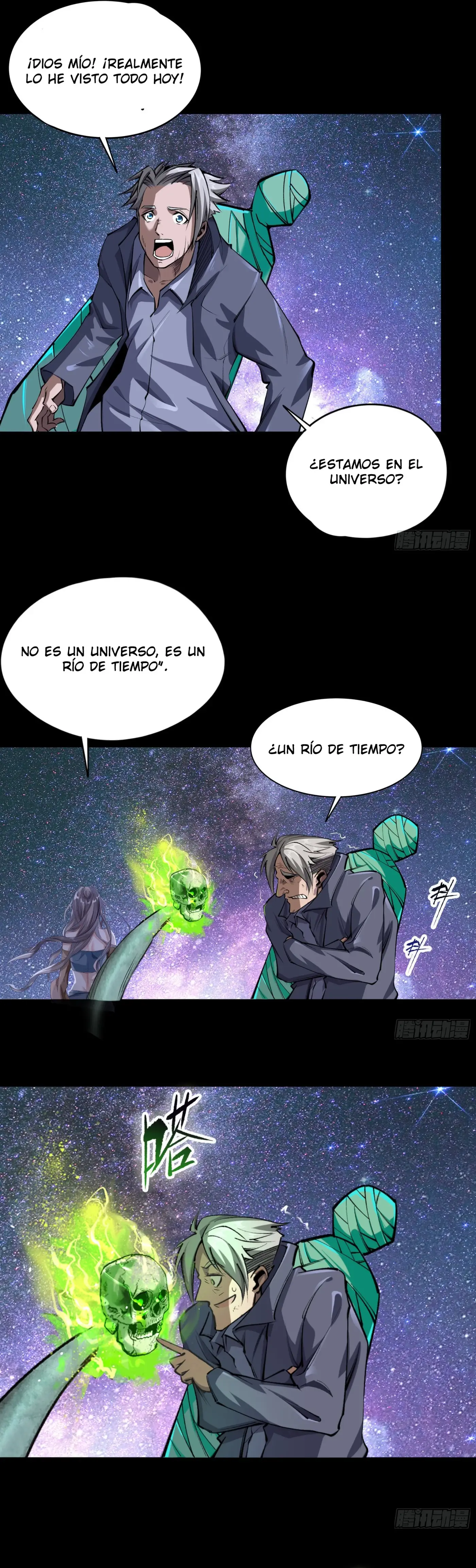 La leyenda del emperador Qing - Capítulo 11 - Página 2 - LectorTMOo