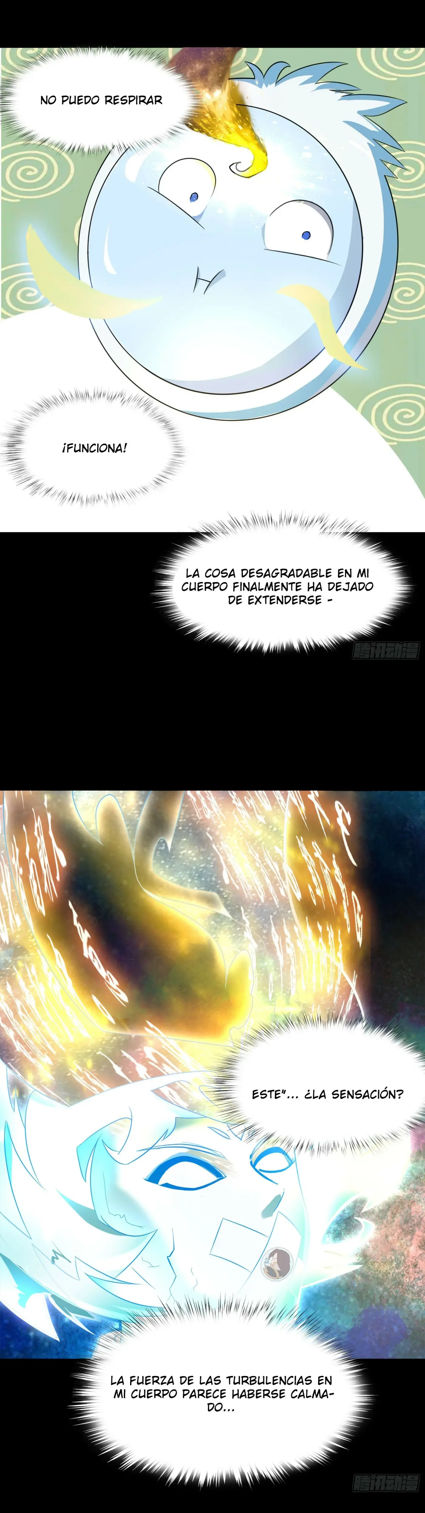 La leyenda del emperador Qing - Capítulo 23 - Página 10 - LectorTMOo
