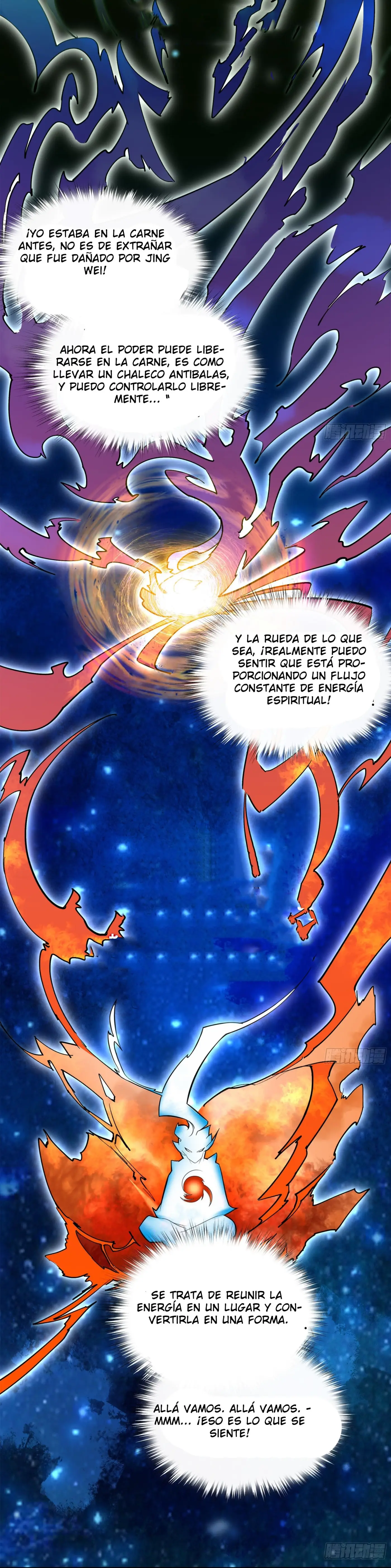 La leyenda del emperador Qing - Capítulo 23 - Página 12 - LectorTMOo