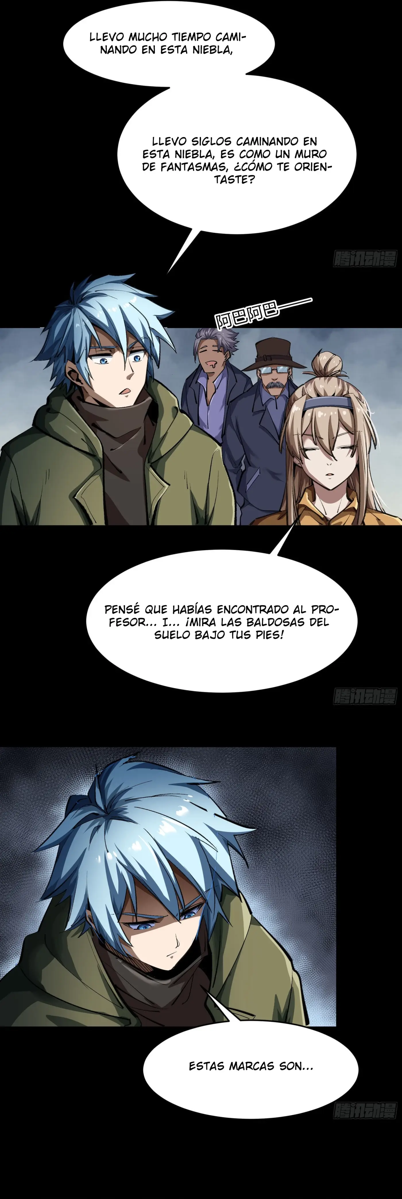 La leyenda del emperador Qing - Capítulo 3 - Página 13 - LectorTMOo