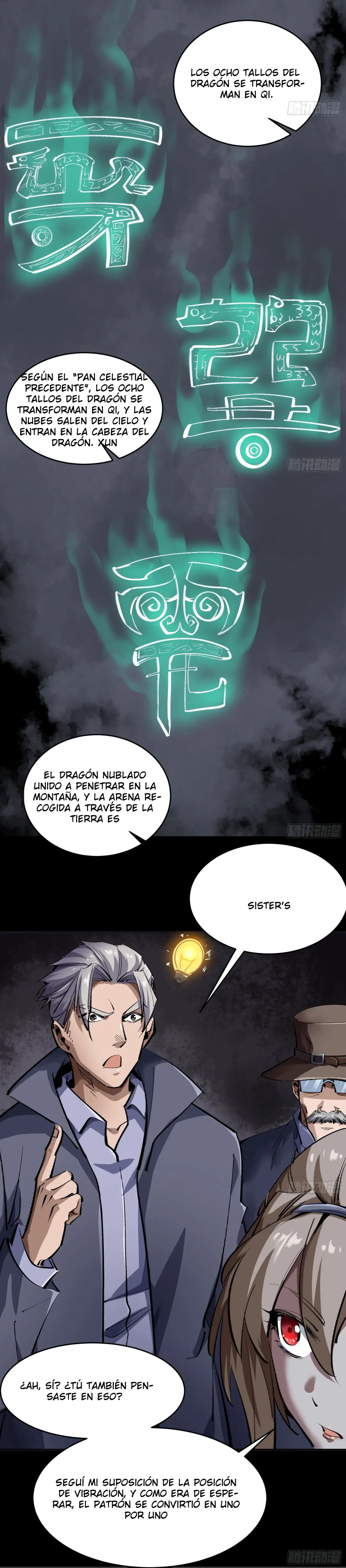 La leyenda del emperador Qing - Capítulo 3 - Página 16 - LectorTMOo