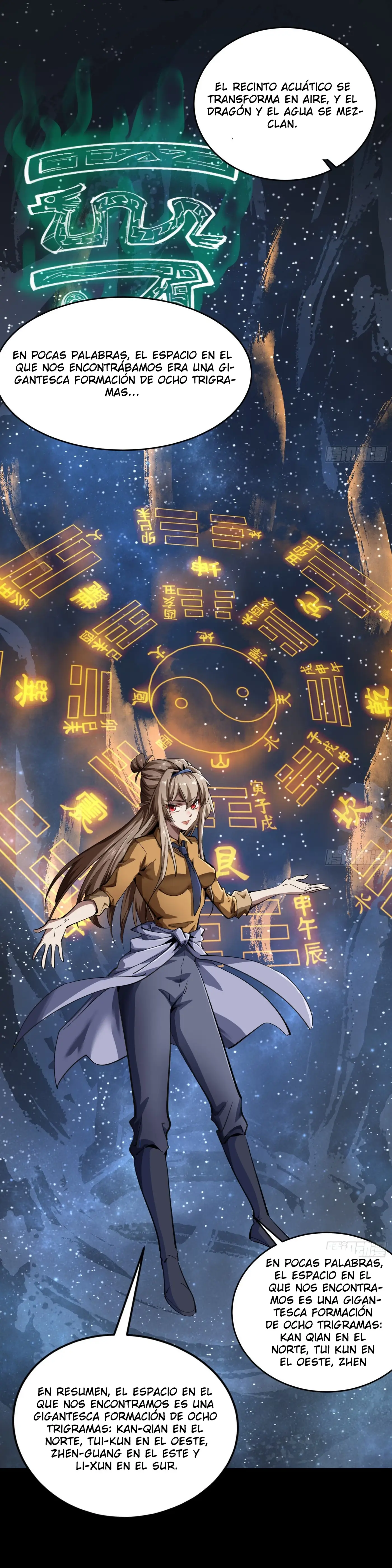 La leyenda del emperador Qing - Capítulo 3 - Página 17 - LectorTMOo