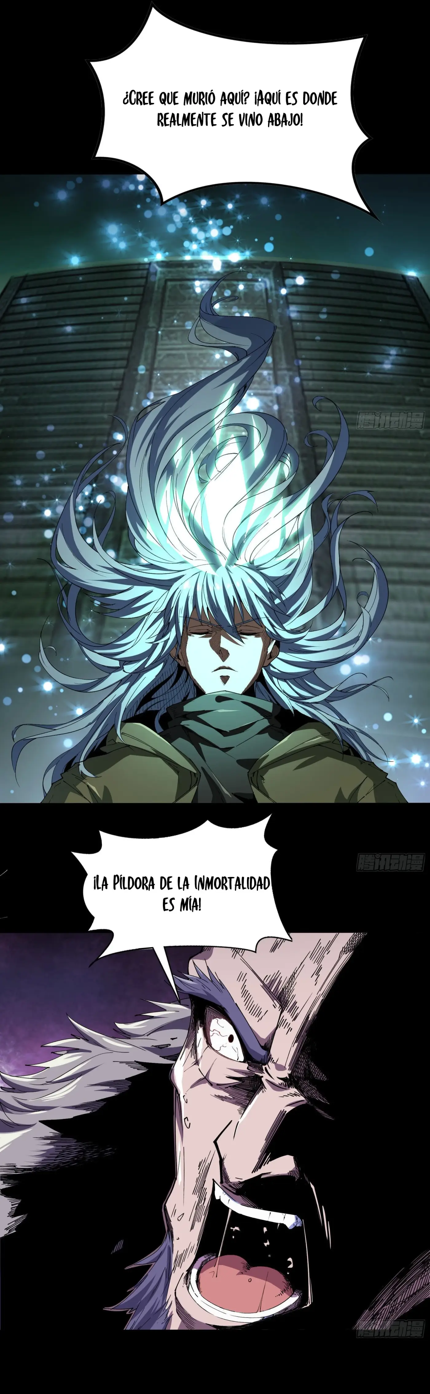 La leyenda del emperador Qing - Capítulo 7 - Página 15 - LectorTMOo