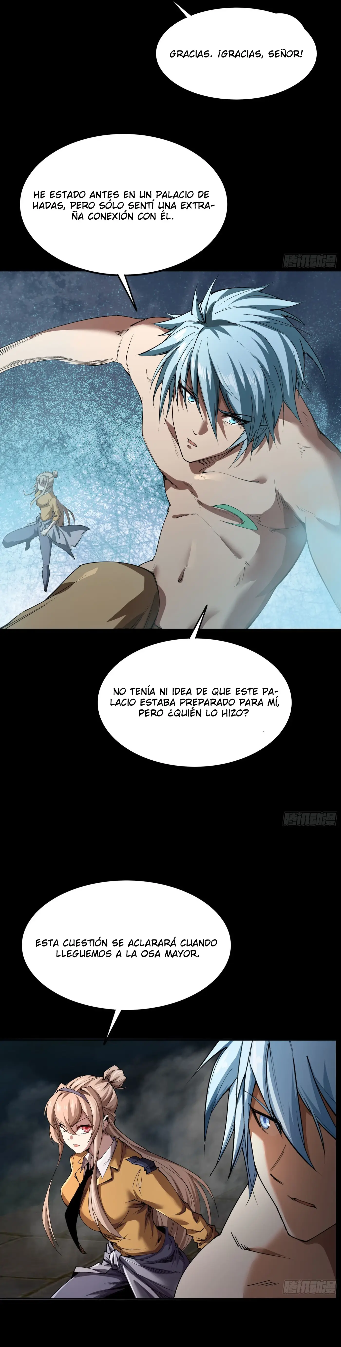 La leyenda del emperador Qing - Capítulo 8 - Página 14 - LectorTMOo