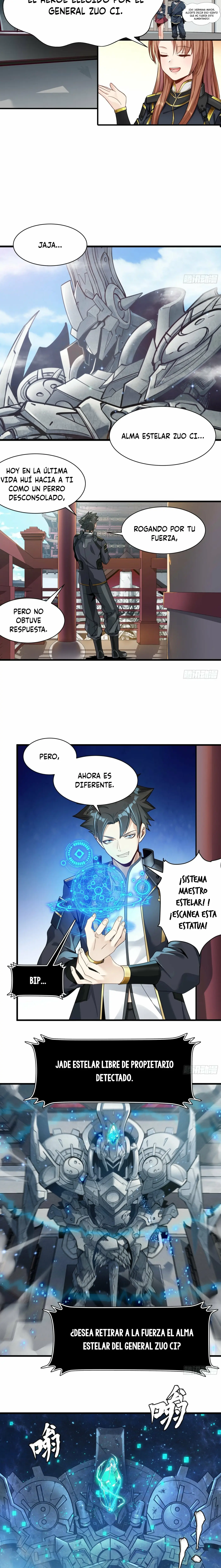 La leyenda del general estelar - Capítulo 12 - Página 4 - LectorTMOo