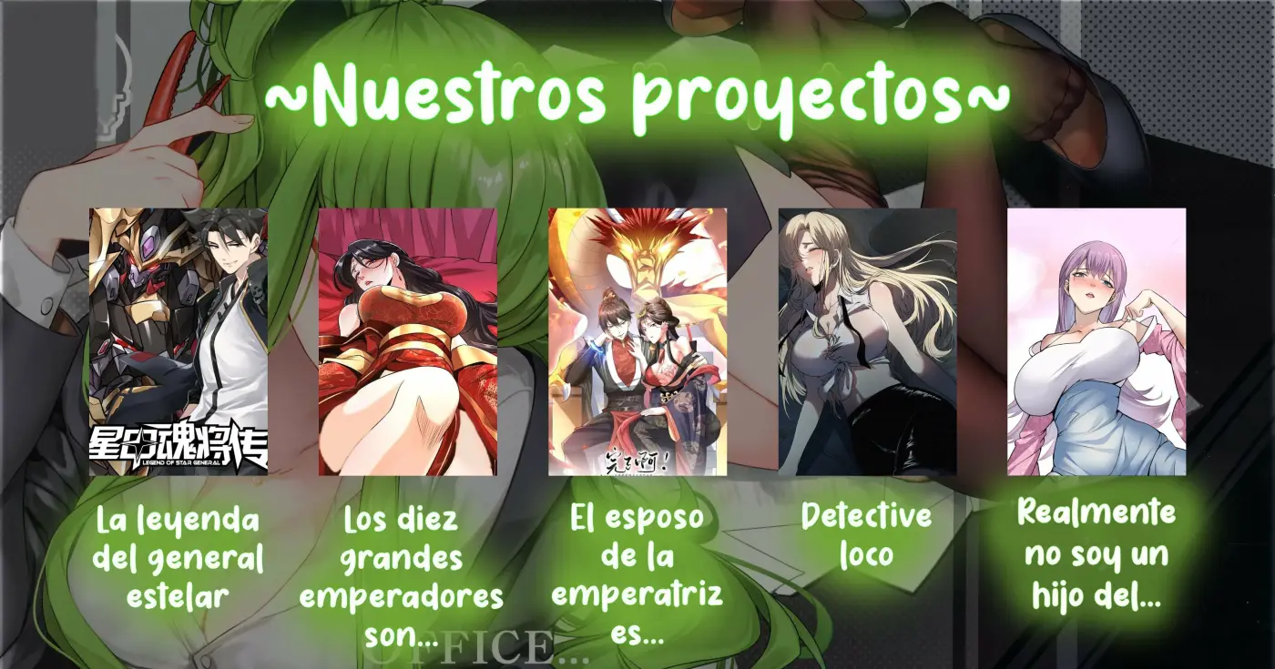 La leyenda del general estelar - Capítulo 13 - Página 11 - LectorTMOo