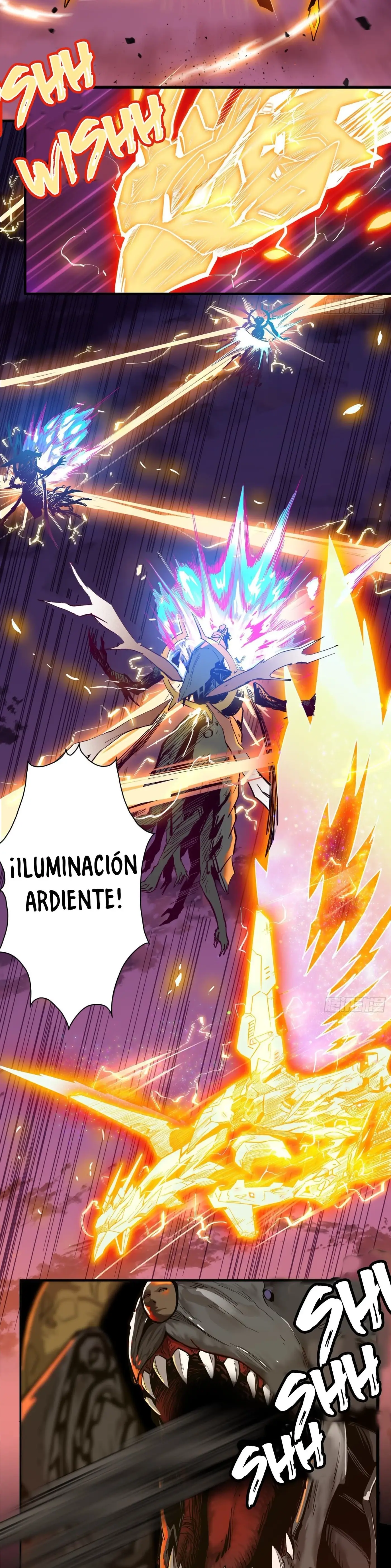 La leyenda del general estelar - Capítulo 2 - Página 4 - LectorTMOo