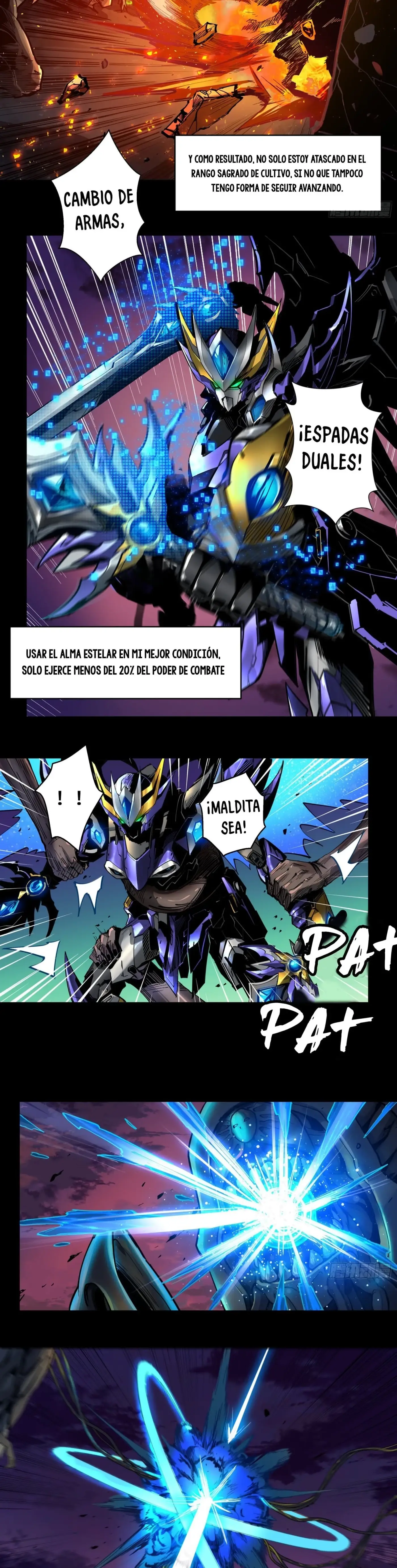 La leyenda del general estelar - Capítulo 2 - Página 11 - LectorTMOo