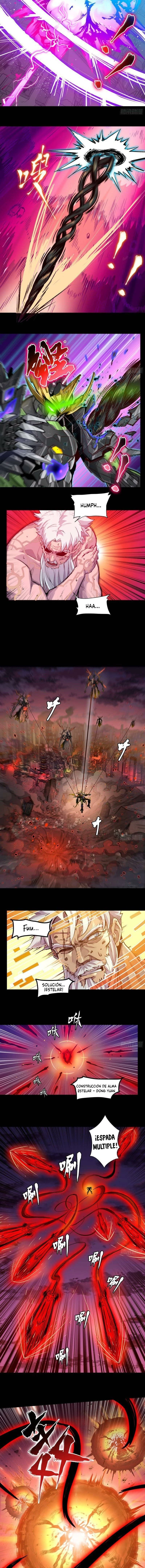 La leyenda del general estelar - Capítulo 3 - Página 6 - LectorTMOo