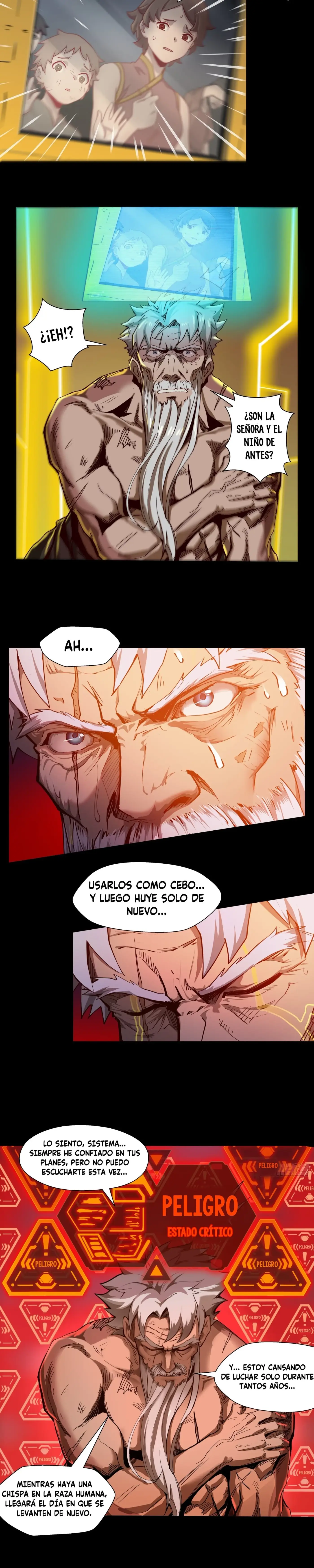 La leyenda del general estelar - Capítulo 4 - Página 4 - LectorTMOo