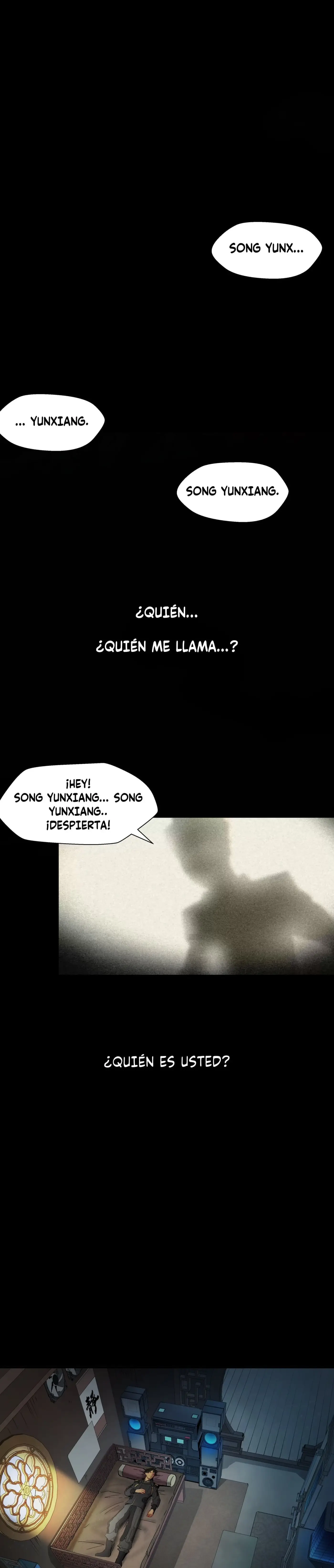 La leyenda del general estelar - Capítulo 4 - Página 9 - LectorTMOo