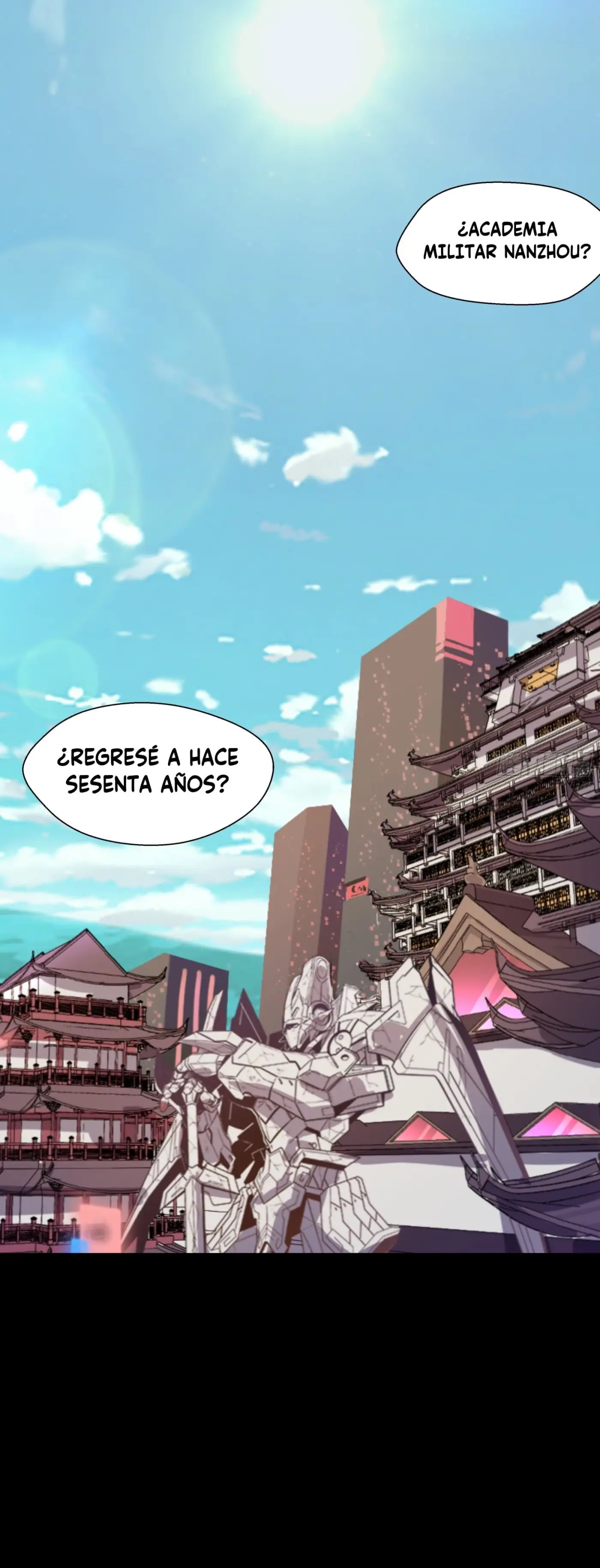 La leyenda del general estelar - Capítulo 4 - Página 12 - LectorTMOo