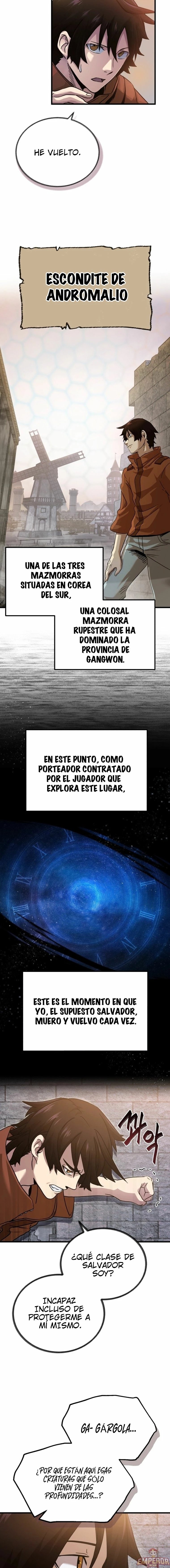 La lista de deseos del Salvador - Capítulo 1 - Página 13 - LectorTMOo