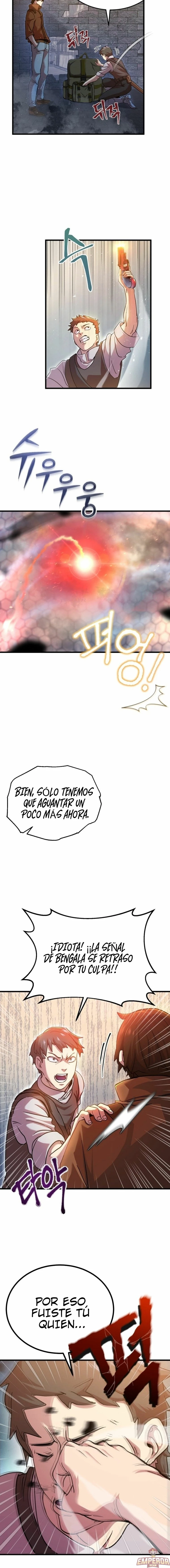 La lista de deseos del Salvador - Capítulo 1 - Página 16 - LectorTMOo