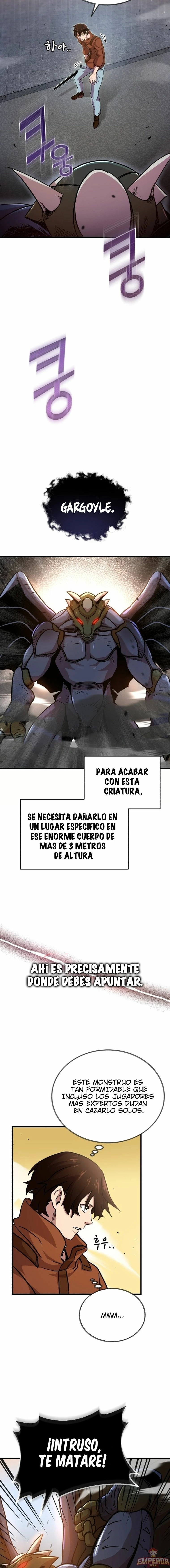 La lista de deseos del Salvador - Capítulo 1 - Página 20 - LectorTMOo