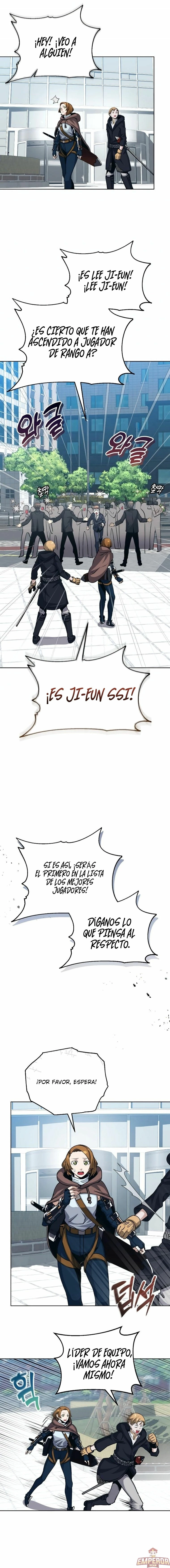 La lista de deseos del Salvador - Capítulo 10 - Página 4 - LectorTMOo
