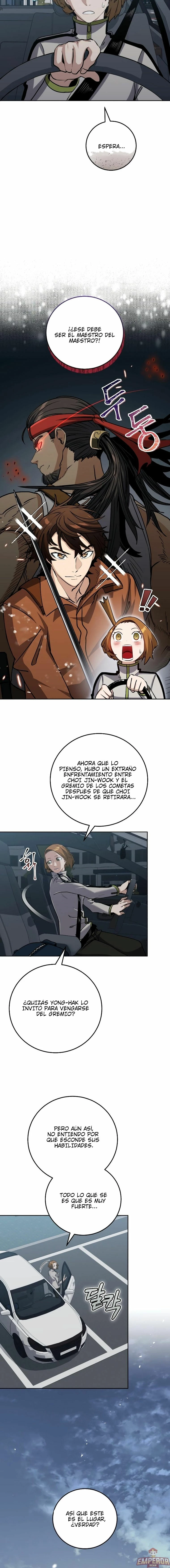 La lista de deseos del Salvador - Capítulo 11 - Página 4 - LectorTMOo