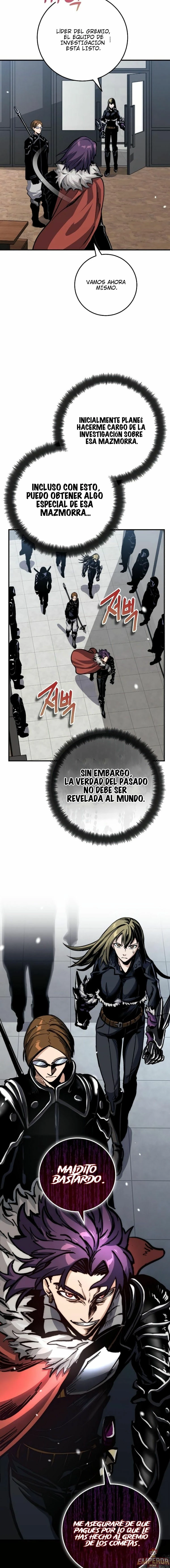 La lista de deseos del Salvador - Capítulo 12 - Página 21 - LectorTMOo