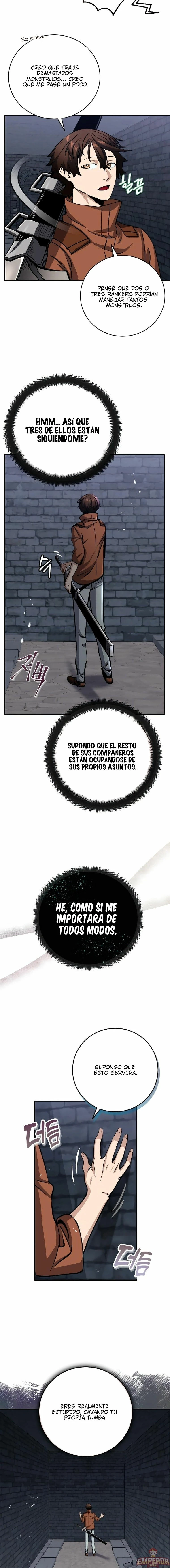 La lista de deseos del Salvador - Capítulo 13 - Página 6 - LectorTMOo