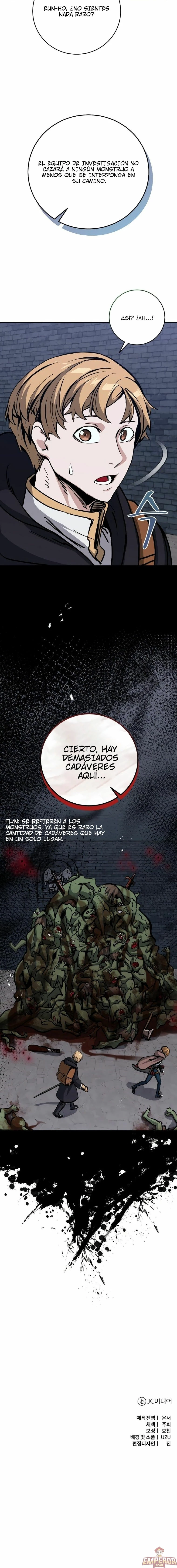 La lista de deseos del Salvador - Capítulo 13 - Página 23 - LectorTMOo