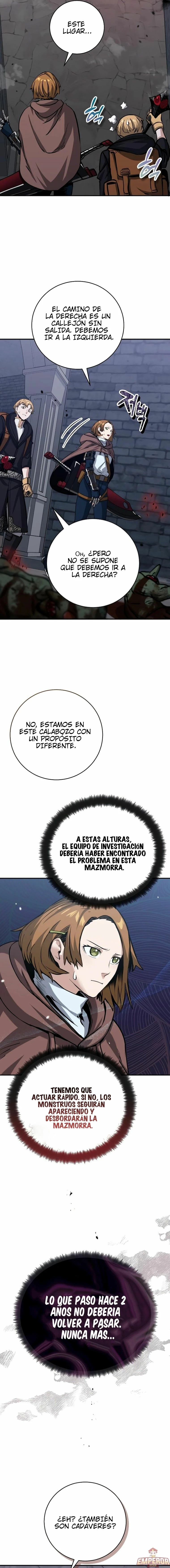 La lista de deseos del Salvador - Capítulo 14 - Página 4 - LectorTMOo