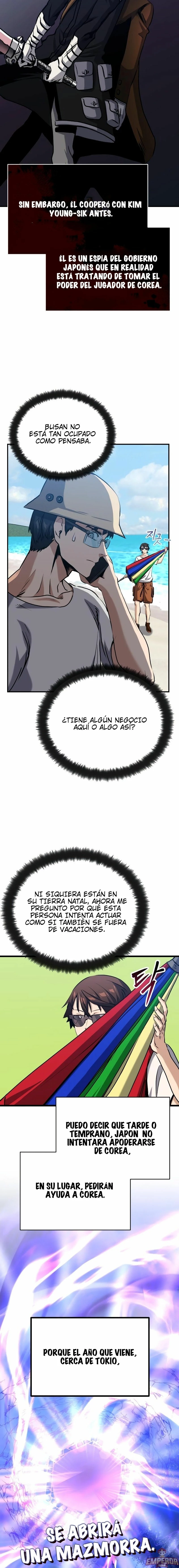 La lista de deseos del Salvador - Capítulo 16 - Página 11 - LectorTMOo