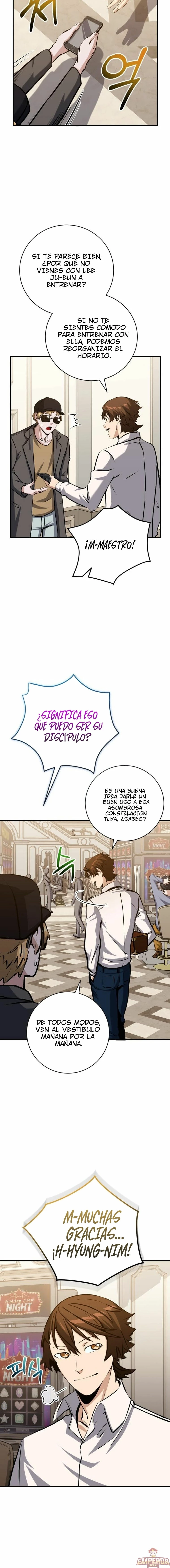 La lista de deseos del Salvador - Capítulo 17 - Página 17 - LectorTMOo