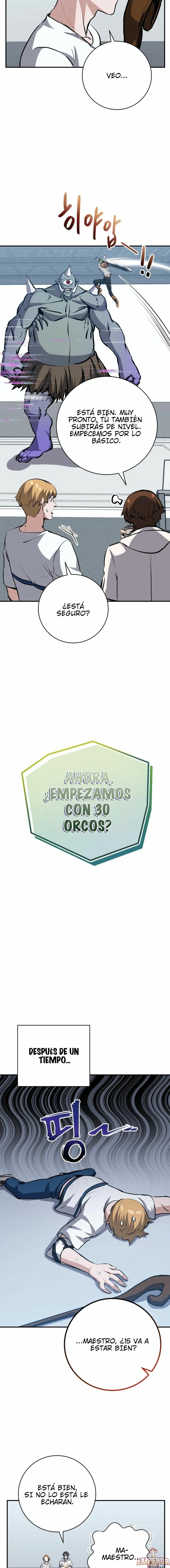 La lista de deseos del Salvador - Capítulo 17 - Página 20 - LectorTMOo