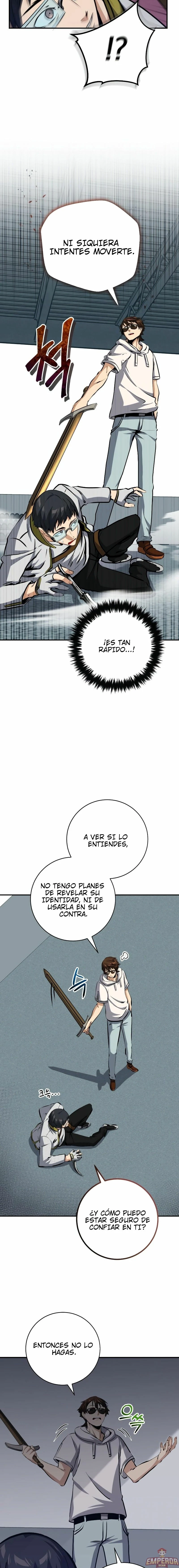 La lista de deseos del Salvador - Capítulo 18 - Página 4 - LectorTMOo