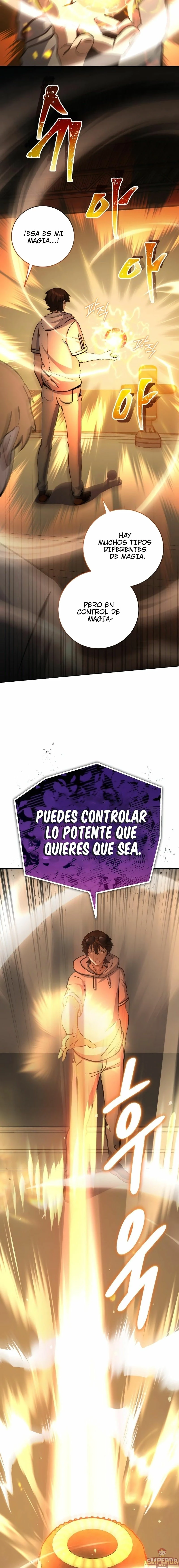 La lista de deseos del Salvador - Capítulo 18 - Página 20 - LectorTMOo