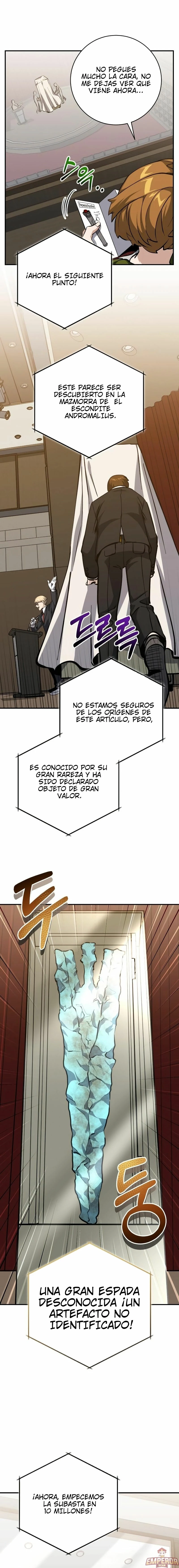 La lista de deseos del Salvador - Capítulo 18 - Página 26 - LectorTMOo