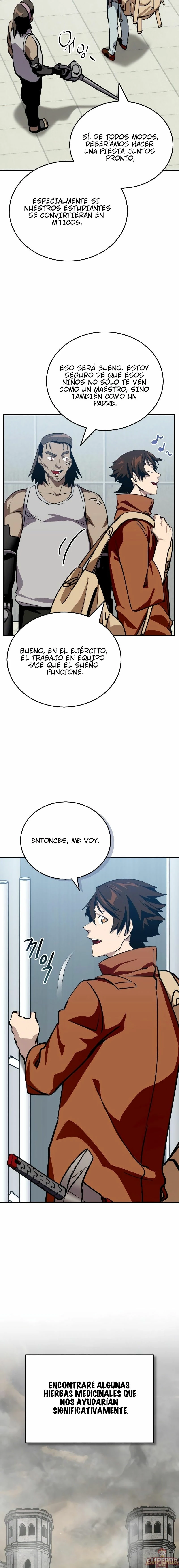 La lista de deseos del Salvador - Capítulo 19 - Página 27 - LectorTMOo