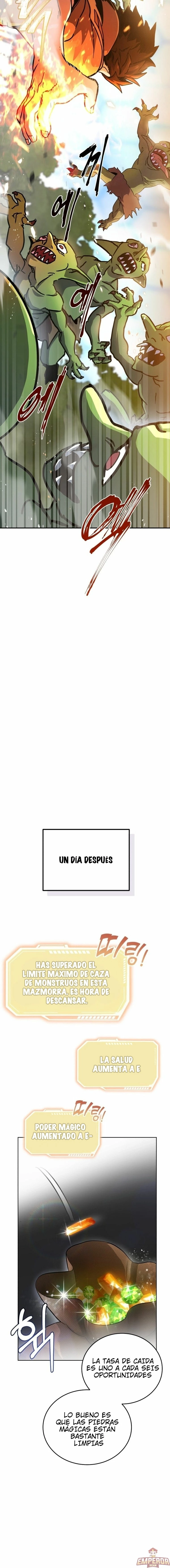 La lista de deseos del Salvador - Capítulo 2 - Página 22 - LectorTMOo