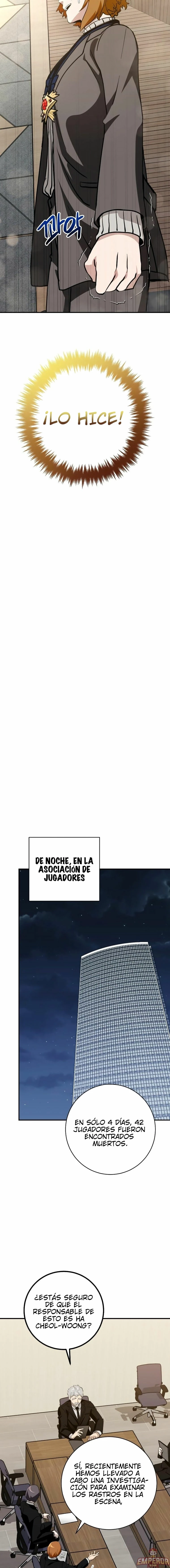 La lista de deseos del Salvador - Capítulo 21 - Página 20 - LectorTMOo