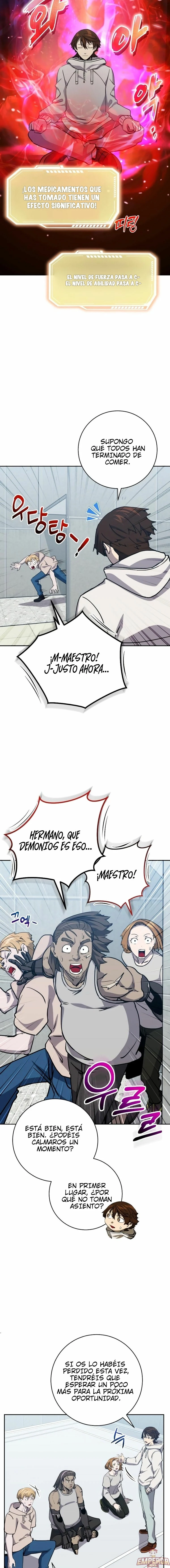 La lista de deseos del Salvador - Capítulo 22 - Página 5 - LectorTMOo