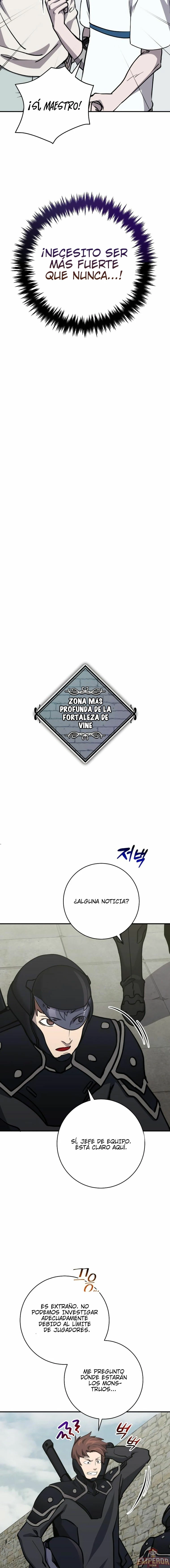 La lista de deseos del Salvador - Capítulo 22 - Página 13 - LectorTMOo