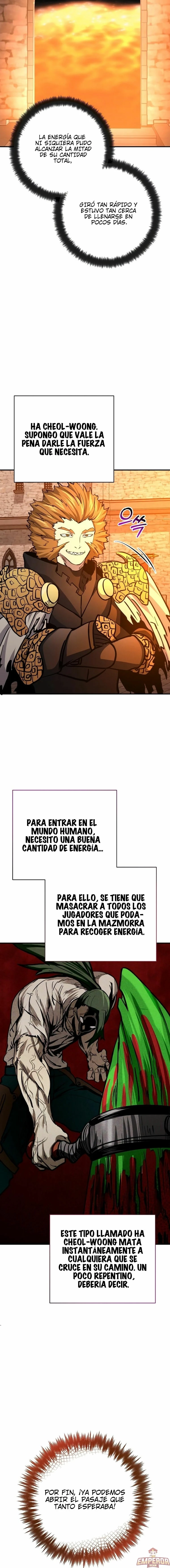 La lista de deseos del Salvador - Capítulo 22 - Página 20 - LectorTMOo