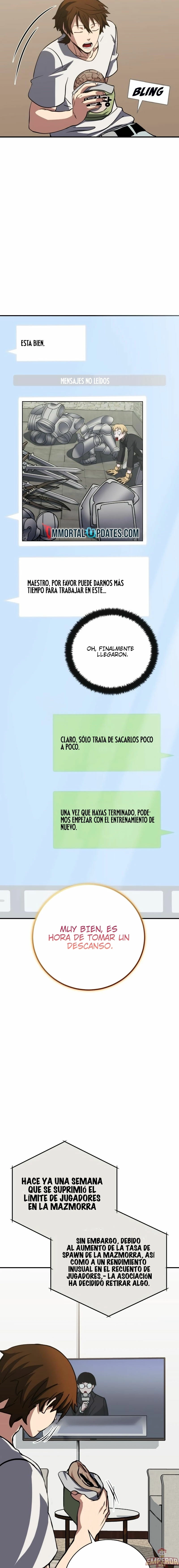 La lista de deseos del Salvador - Capítulo 24 - Página 18 - LectorTMOo