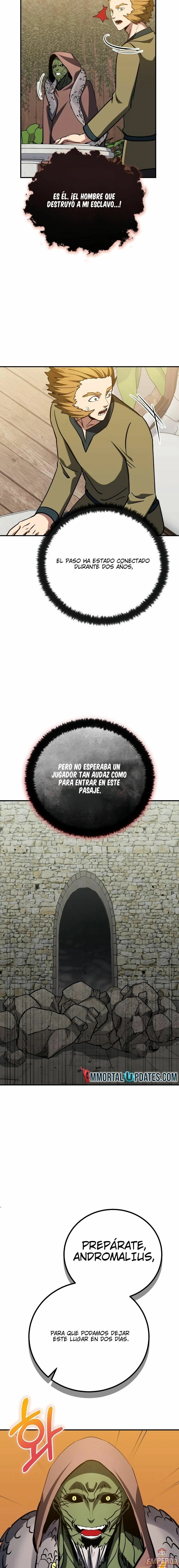 La lista de deseos del Salvador - Capítulo 24 - Página 27 - LectorTMOo