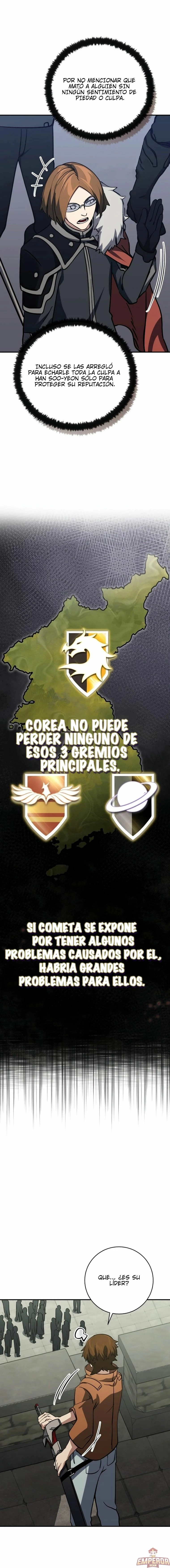 La lista de deseos del Salvador - Capítulo 25 - Página 13 - LectorTMOo