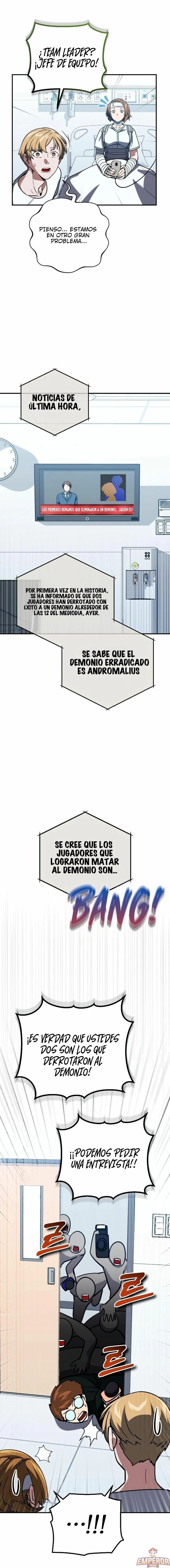 La lista de deseos del Salvador - Capítulo 27 - Página 9 - LectorTMOo