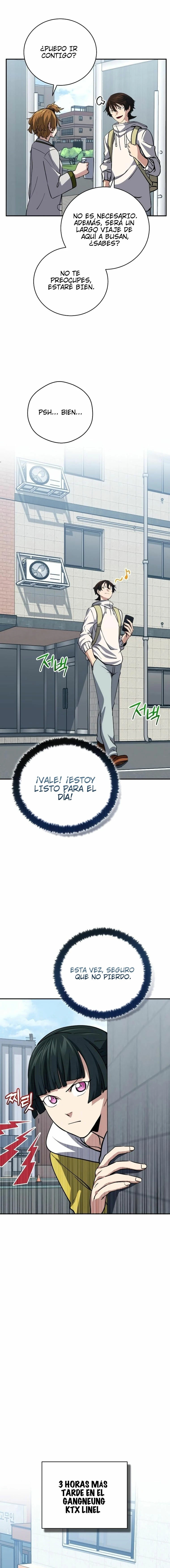 La lista de deseos del Salvador - Capítulo 29 - Página 8 - LectorTMOo