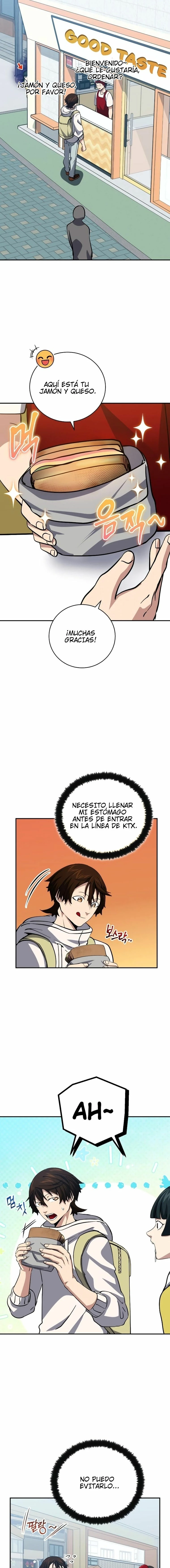 La lista de deseos del Salvador - Capítulo 29 - Página 9 - LectorTMOo