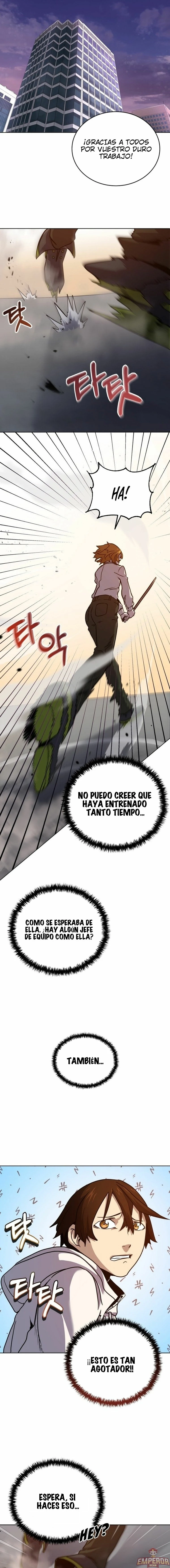La lista de deseos del Salvador - Capítulo 3 - Página 7 - LectorTMOo