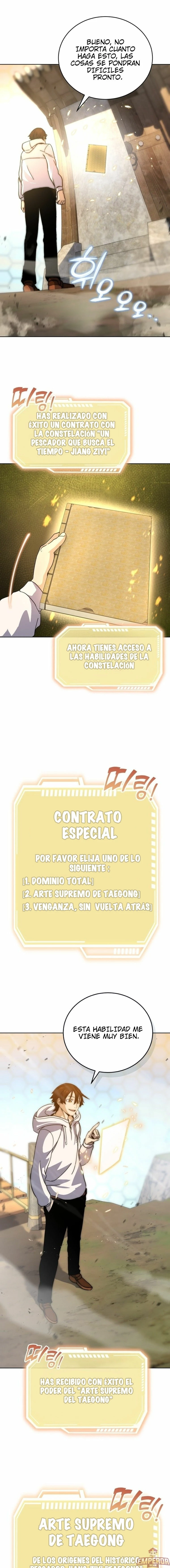 La lista de deseos del Salvador - Capítulo 3 - Página 18 - LectorTMOo