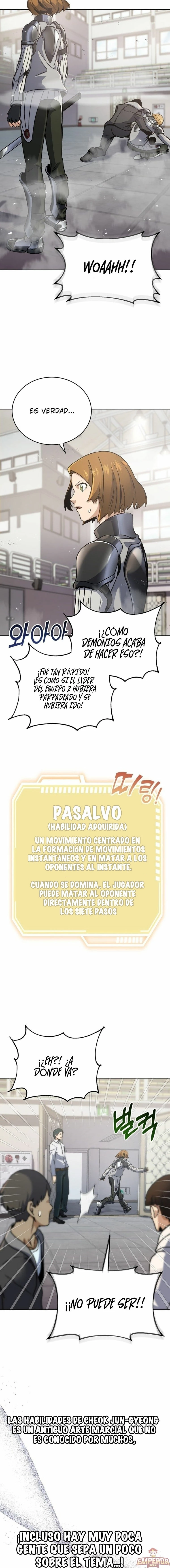 La lista de deseos del Salvador - Capítulo 3 - Página 22 - LectorTMOo