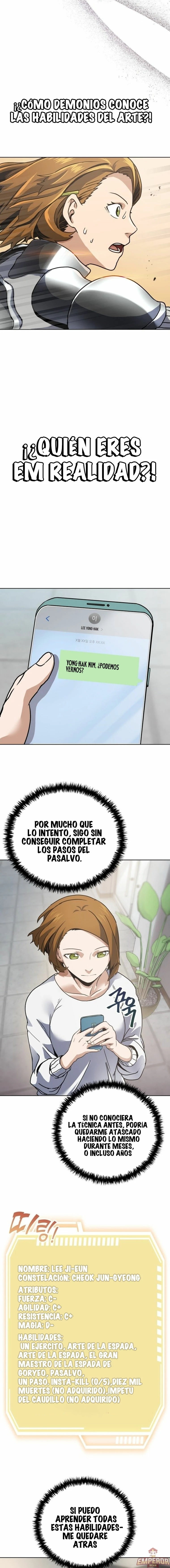 La lista de deseos del Salvador - Capítulo 3 - Página 23 - LectorTMOo