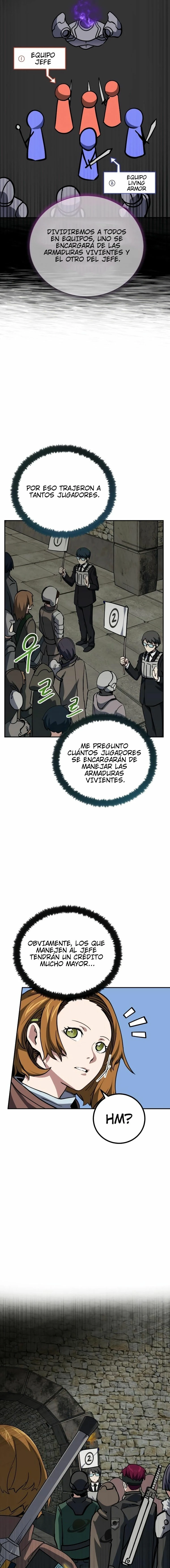La lista de deseos del Salvador - Capítulo 31 - Página 14 - LectorTMOo