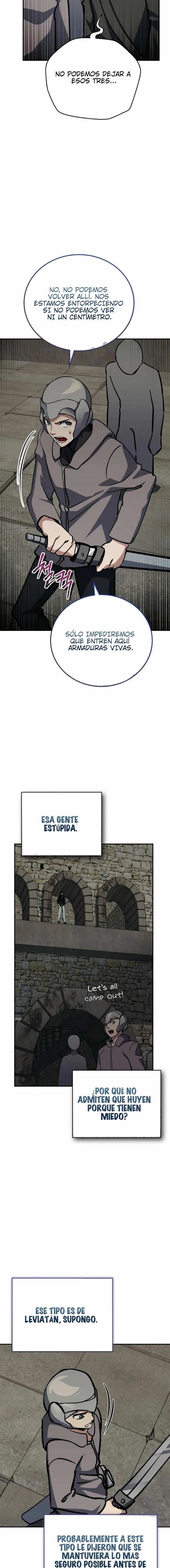 La lista de deseos del Salvador - Capítulo 32 - Página 7 - LectorTMOo